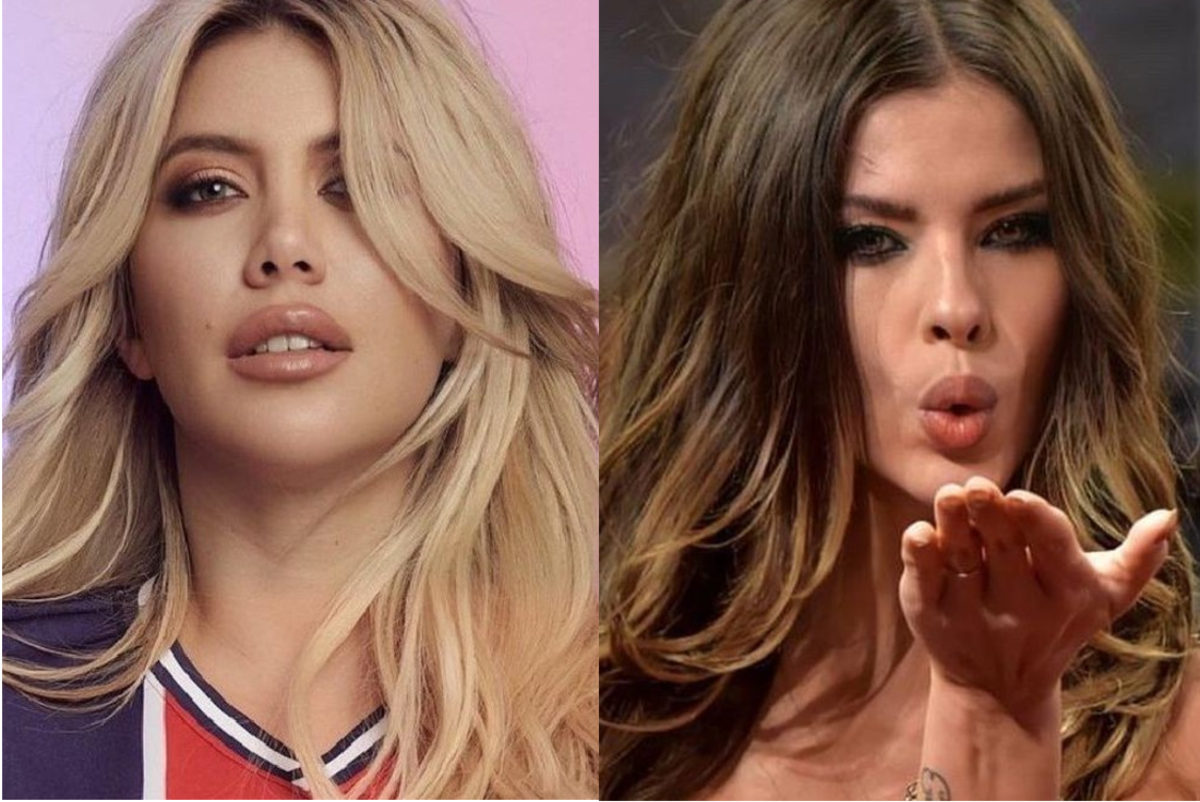 La amenaza de Wanda Nara a la China Suárez: “Ya te voy a cruzar”