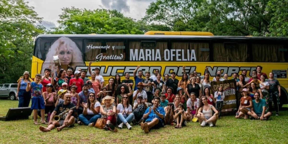 Realizarán el 2° Campamento Cultural en Aristóbulo del Valle