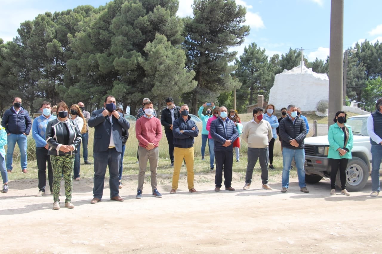 Quedó inaugurada la temporada de verano en el Balneario Reta