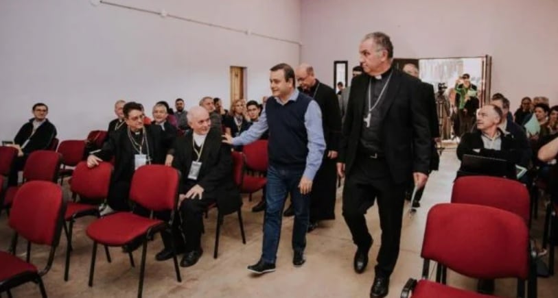 Inició en Puerto Iguazú el Simposio de Teología y Catequesis.