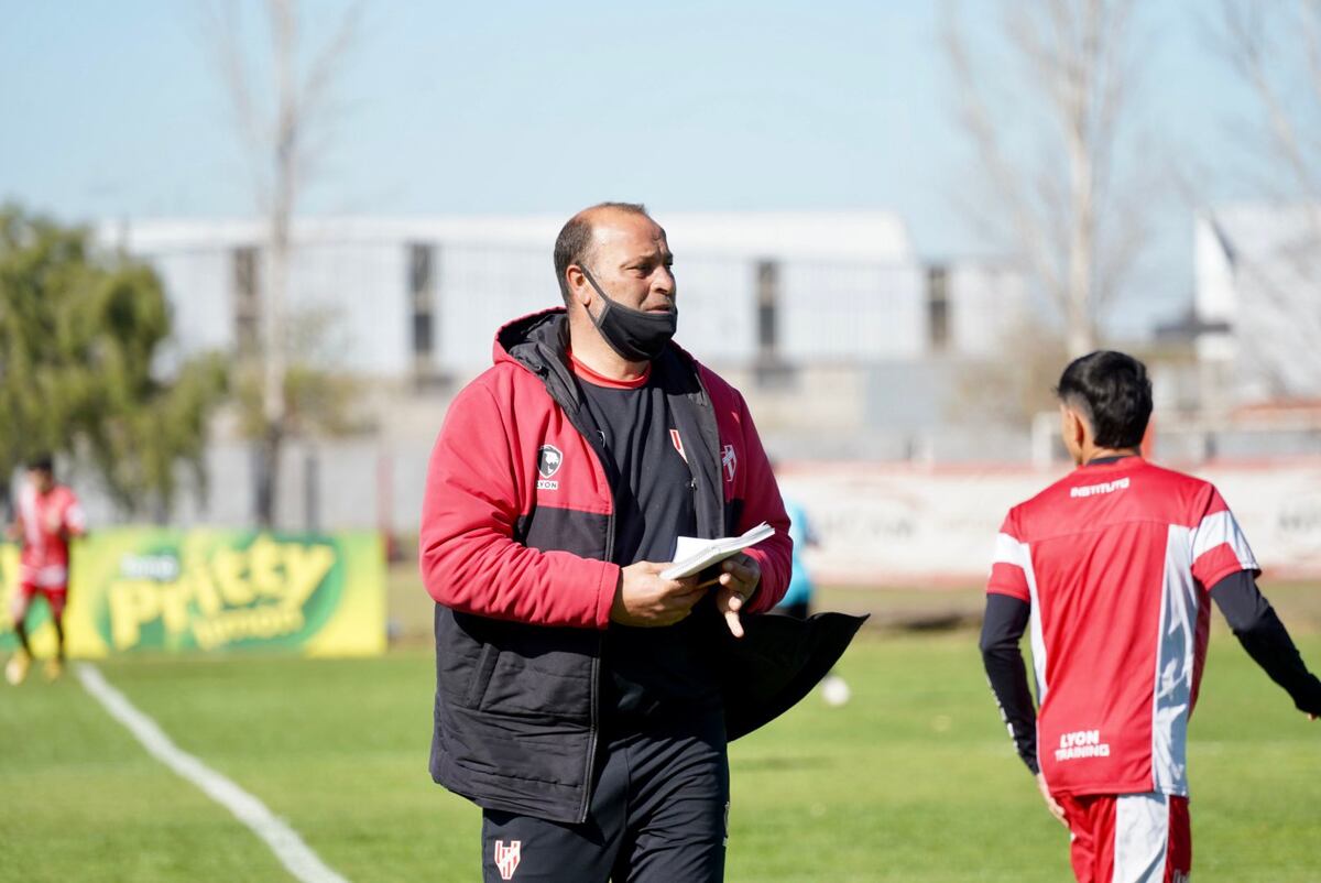 Instituto se prepara con todo para recibir a All Boys