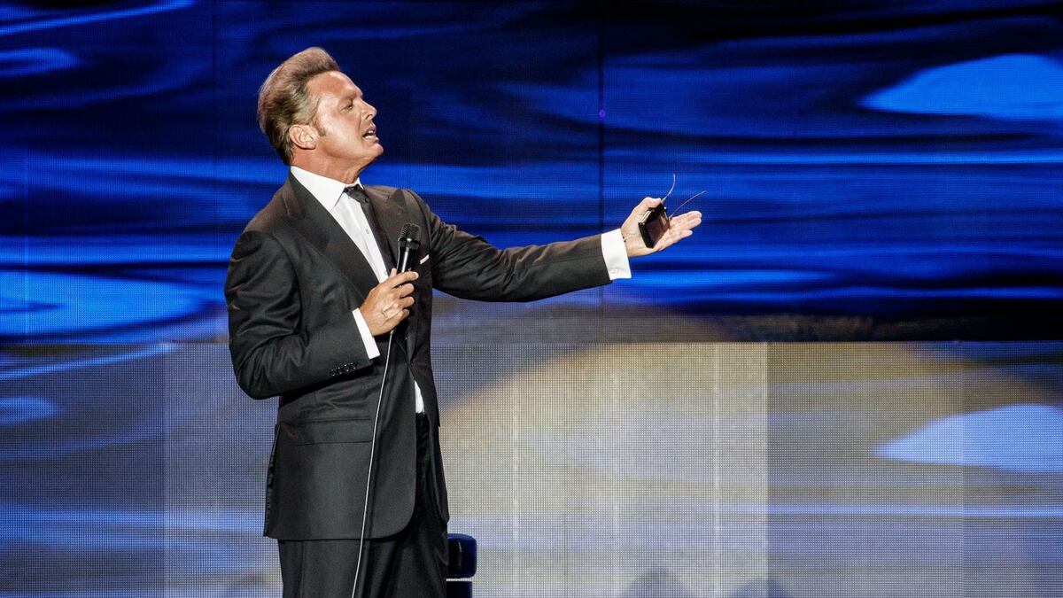 El gesto de Luis Miguel con sus fans al irse del país: cuáles fueron los especiales cuidados para no fastidarlo