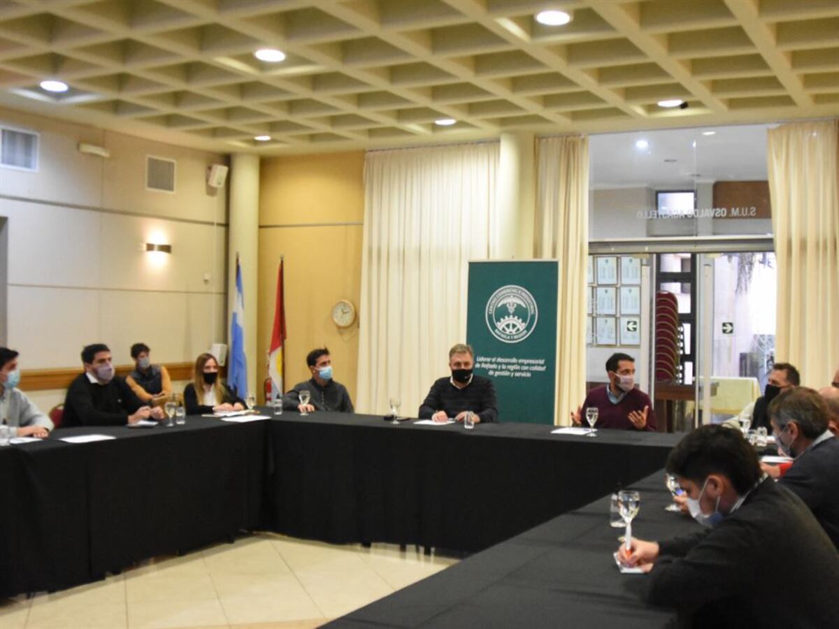 Refuncionalización del Microcentro: priorizarán las obras en Bv. Santa Fe