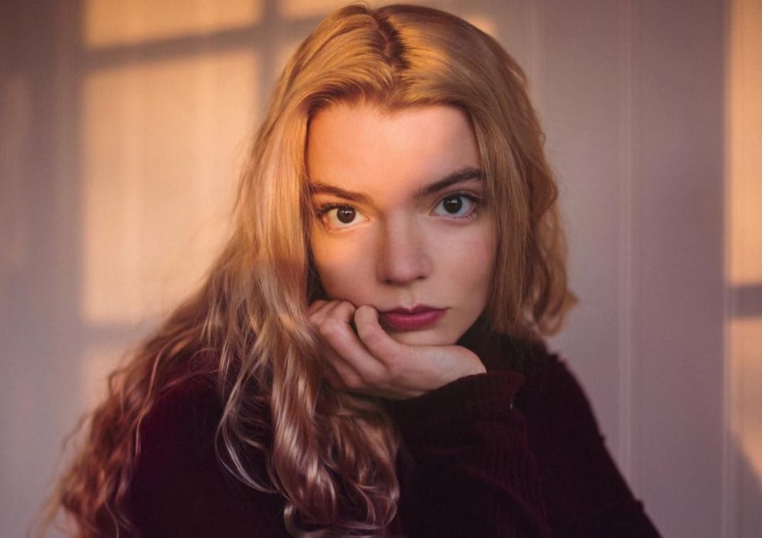 Anya Taylor-Joy sorprendió a todos con su talento para el canto.