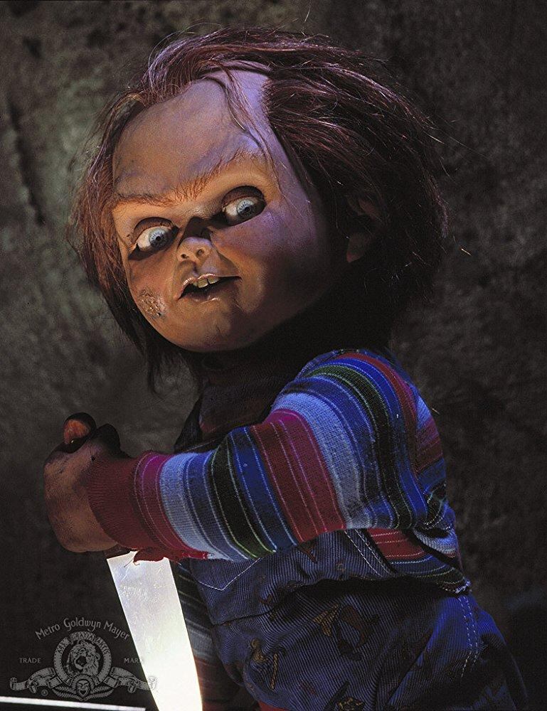 6 curiosidades de Child’s play.