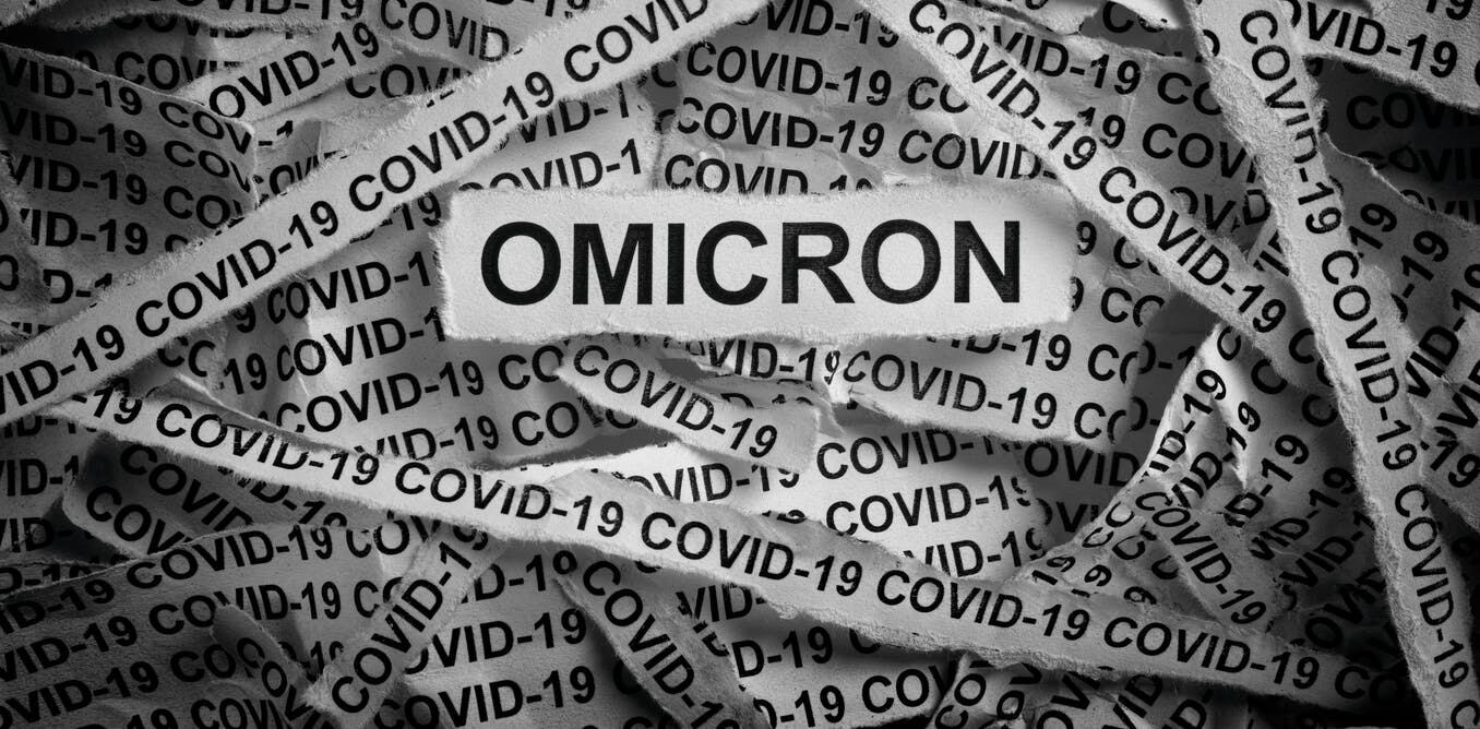 Las observaciones de la subvariante BA.2 de la Ómicron en India y Dinamarca sugieren que podría atravesarse sin tener que padecer síntomas de gravedad.