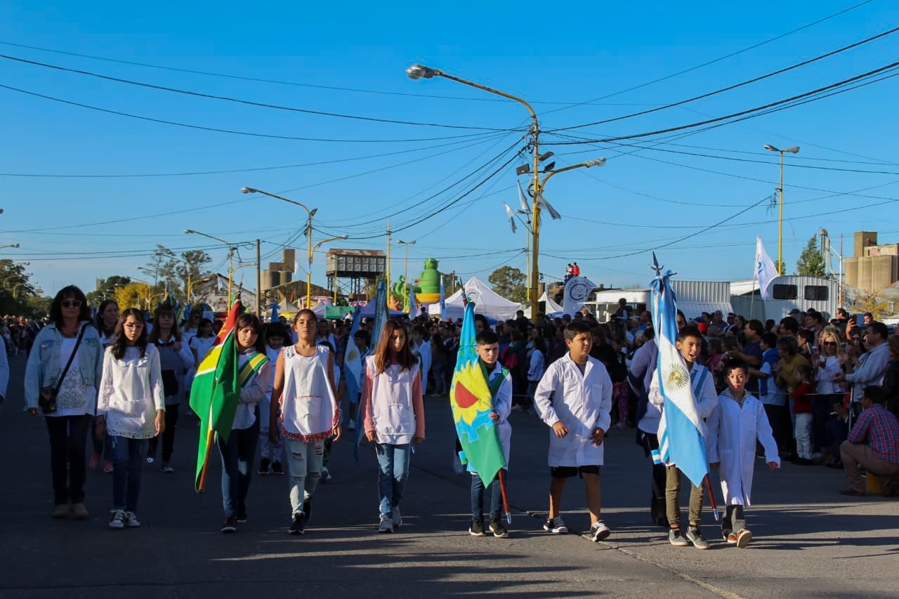 139º aniversario de Tres Arroyos