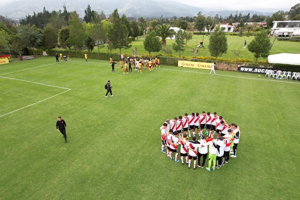 Ignacio Pollano River Plate