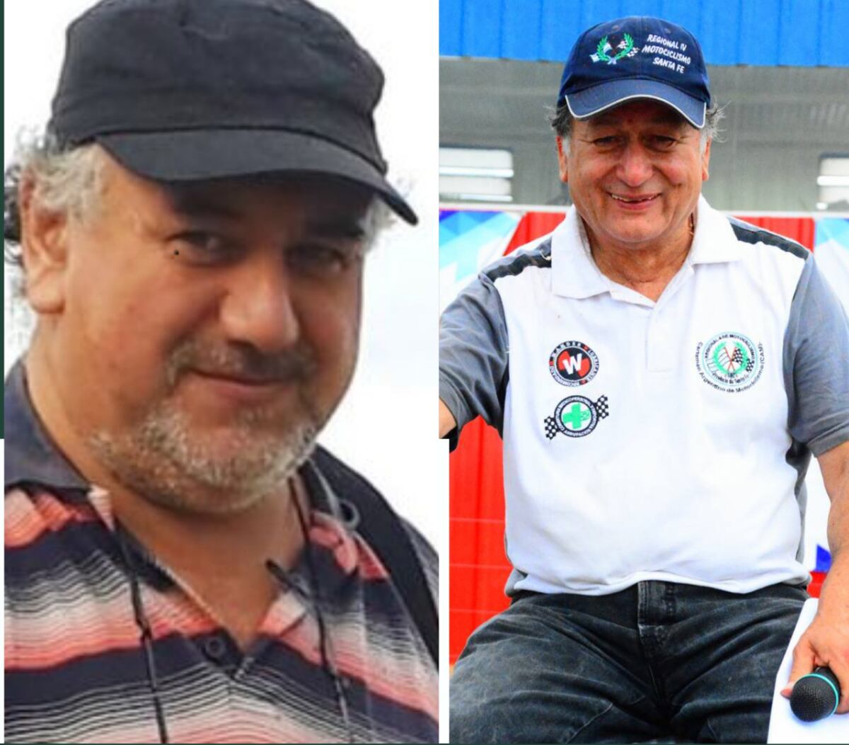 “Fer” y “Kapi” siguen luchando para vencer al Coronavirus