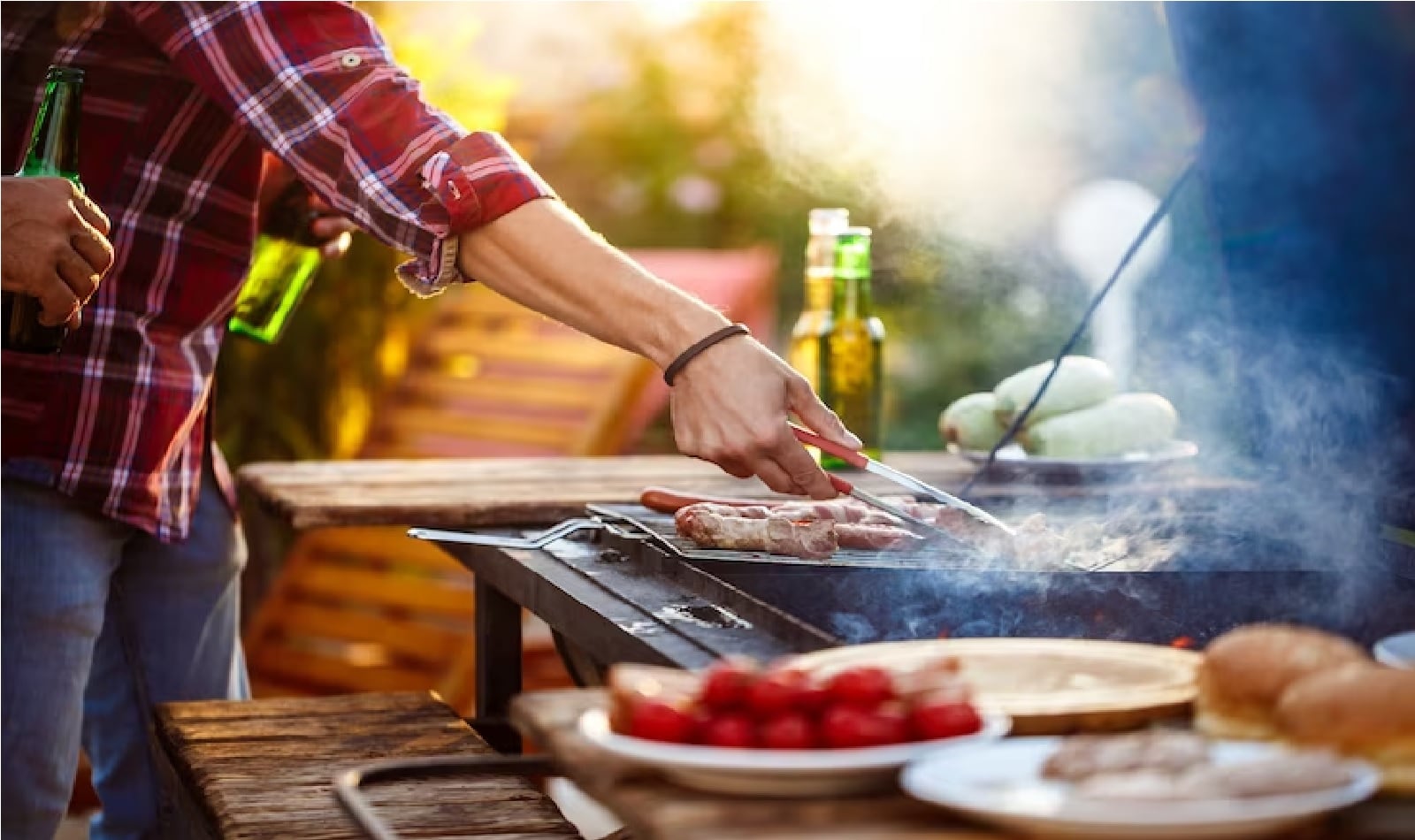 Cada 11 de octubre se celebra el día nacional del asado.