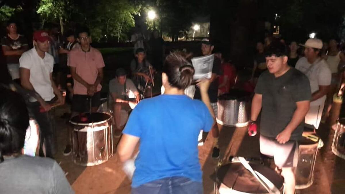 Concientizan a los vecinos sobre el cuidado de los espacios públicos en Puerto Iguazú