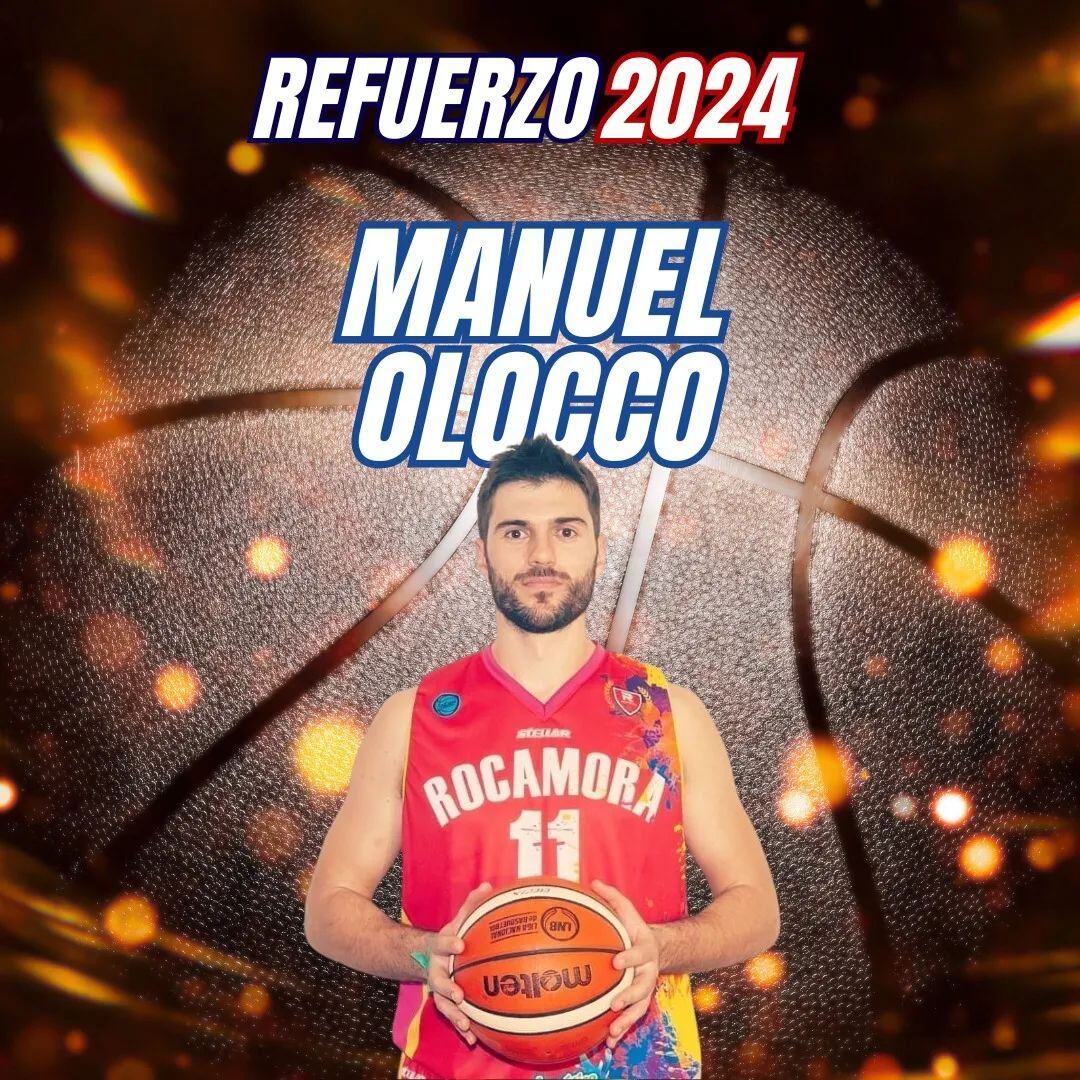 Manuel Olocco refuerzo Bochas Sport Club Colonia Caroya