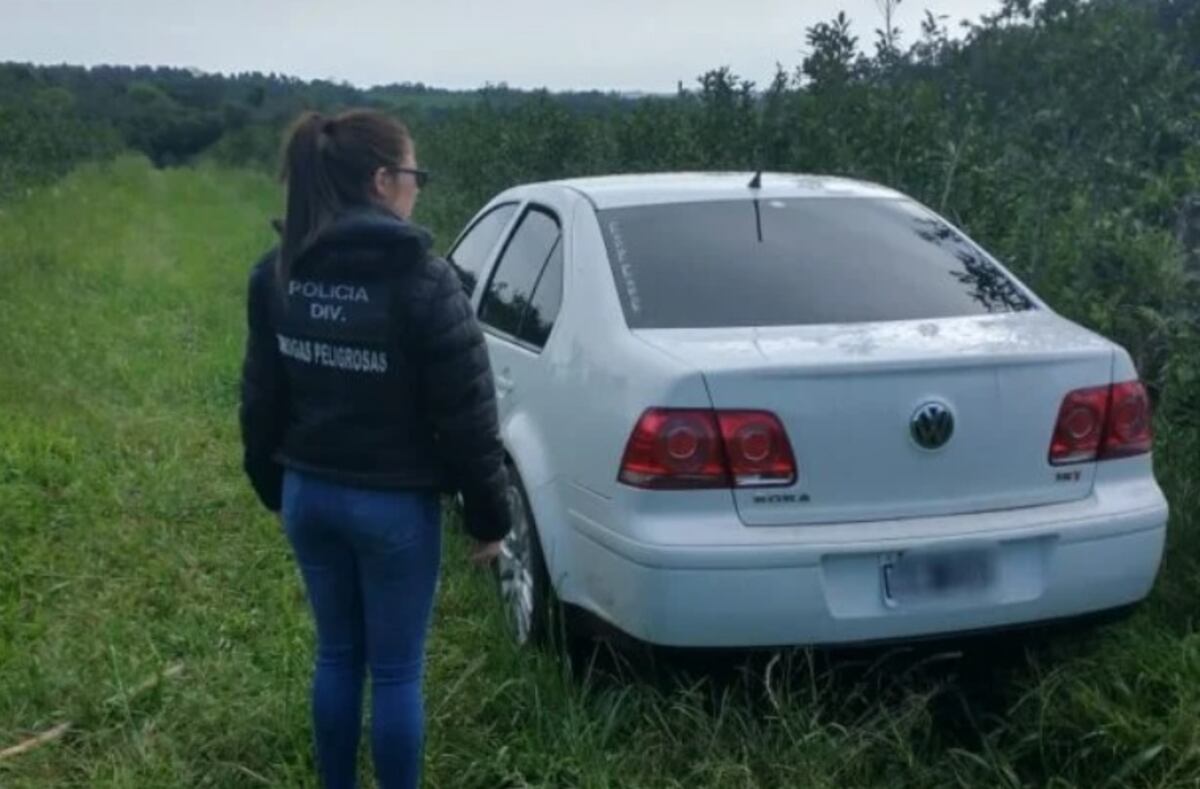 Insólito: salieron a comprobar el automóvil que iban a comprar y no regresaron