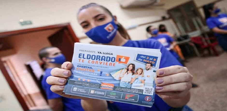 “Eldorado te Conviene”: el balance que realizan del evento es positivo