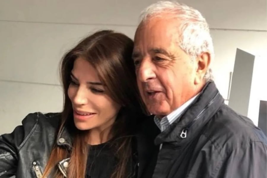 Tras fuertes rumores, Zulemita Menem y Rodolfo D'Onofrio confirmaron su relación.