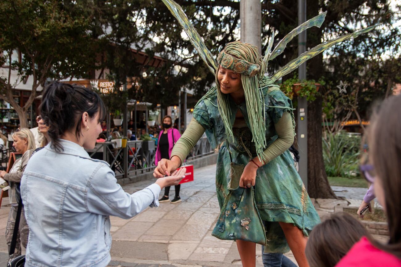 La fiesta se desarrollará durante Semana Santa.