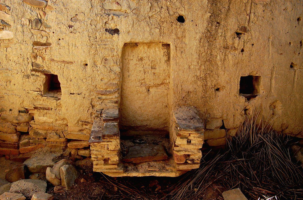 El icónico Sillón del Inca.