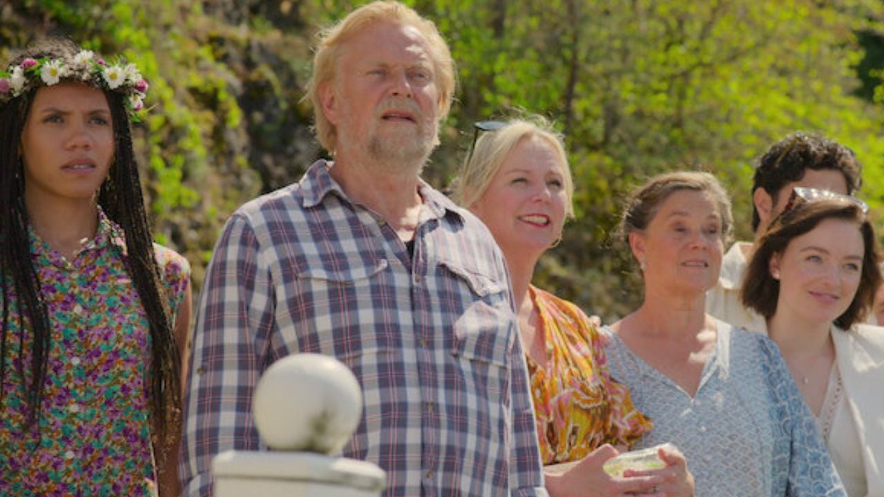 "La noche de Solsticio de Verano", una serie que combina la familia, amor y traición.