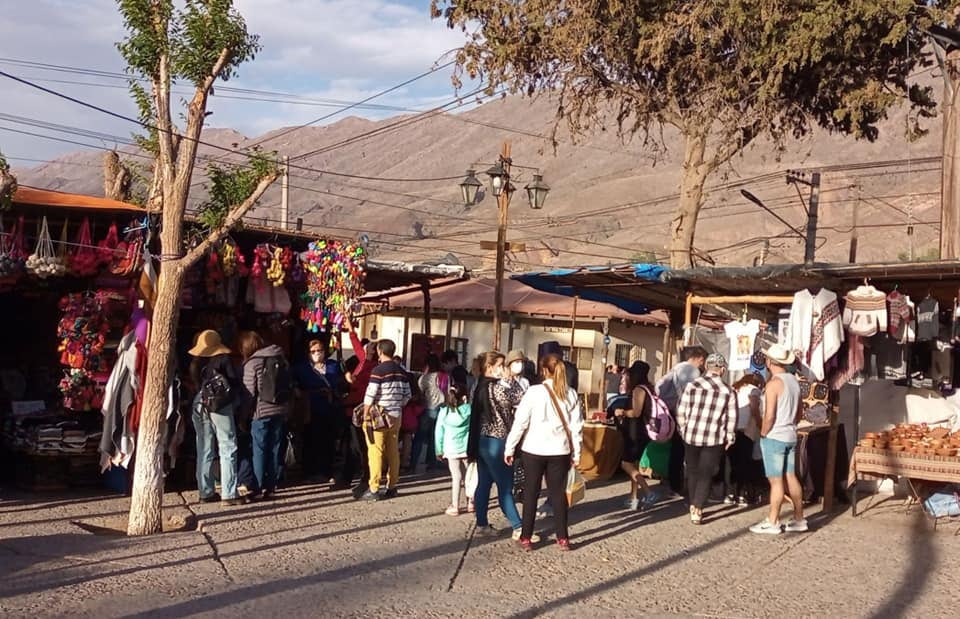 Las campañas de promoción buscan "romper también el mito de que Jujuy es caluroso en el verano", dijo el ministro Federico Posadas.