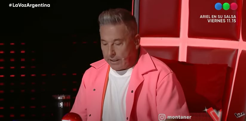 Ricardo Montaner contó cómo se enamoró de la madre de Mau y Ricky.