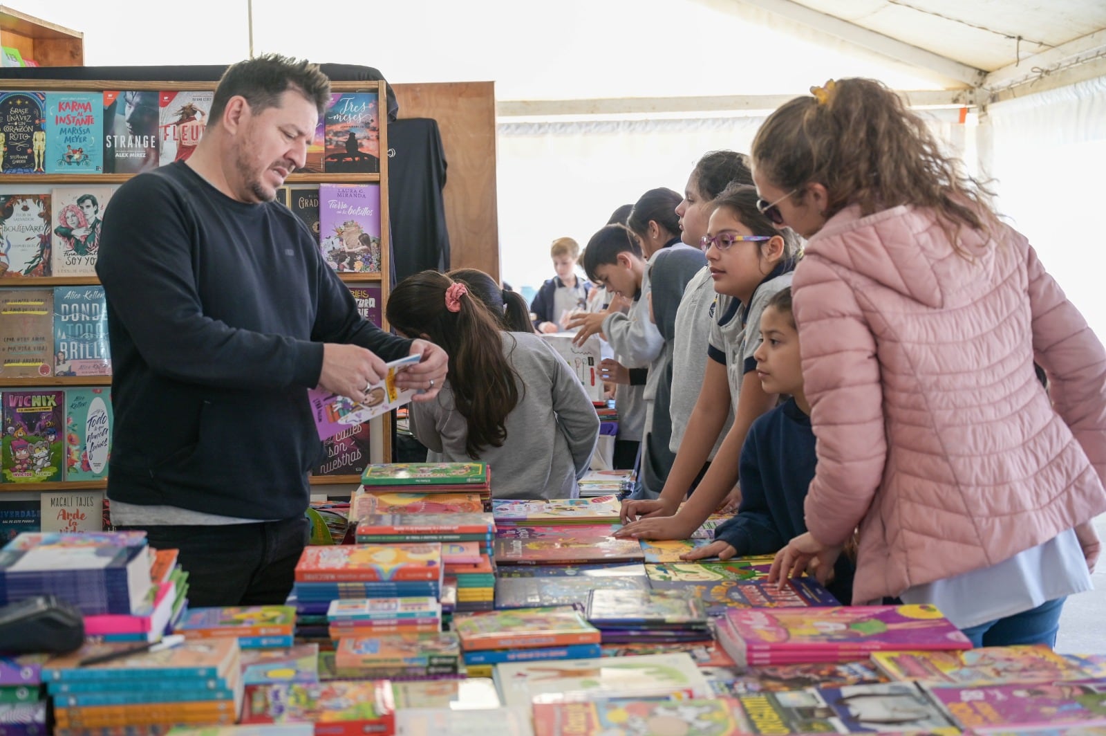 Feria del Libro Arroyito 2023