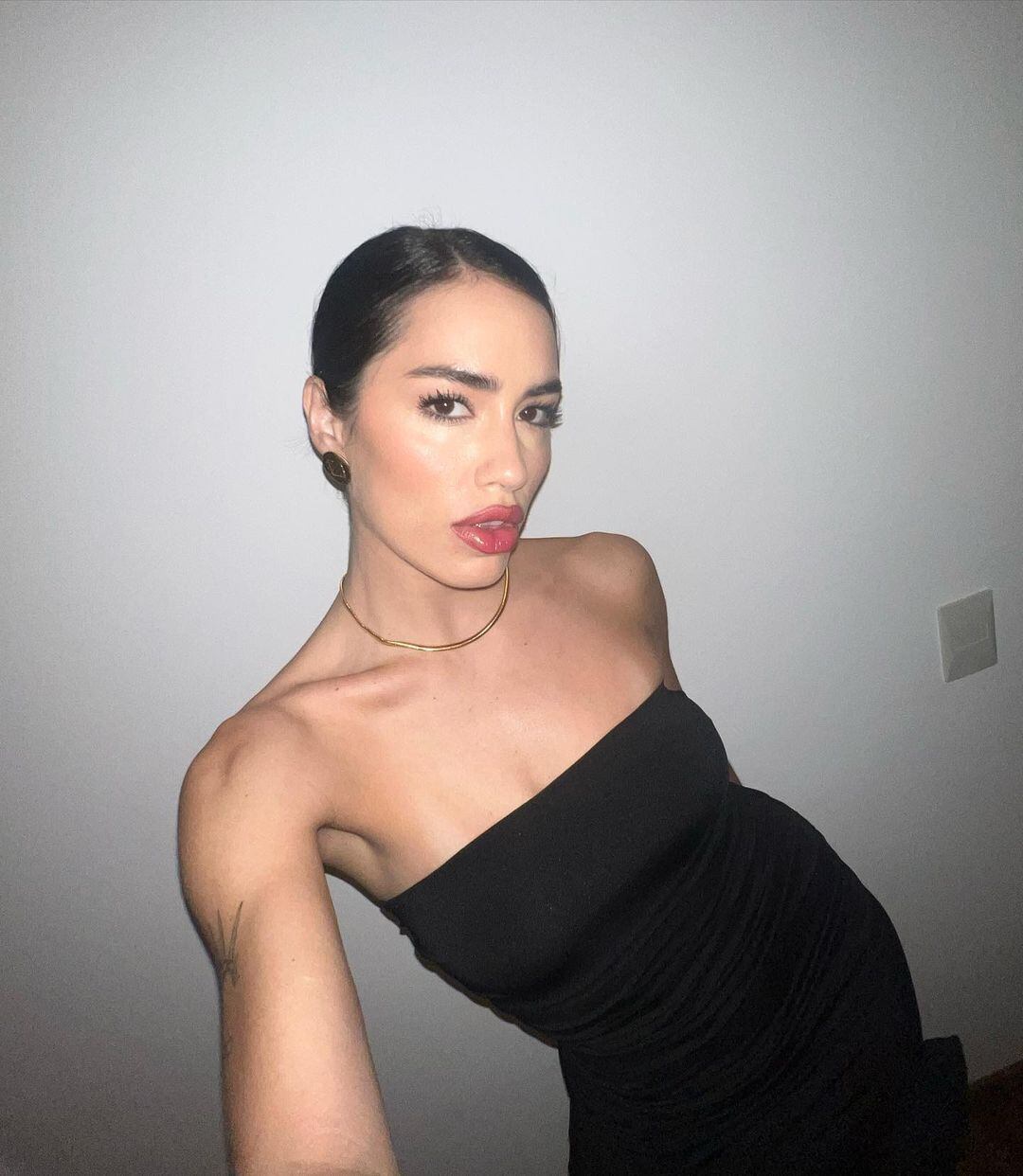 Lali marca tendencia en la moda y en la música