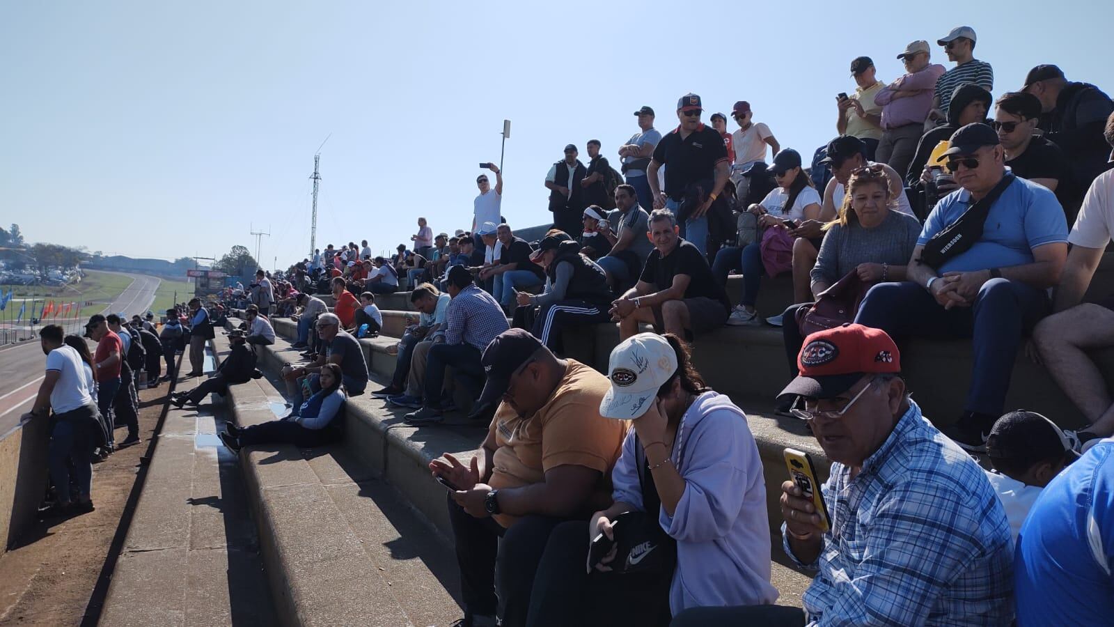 Comienza la octava fecha del Turismo Carretera en Posadas