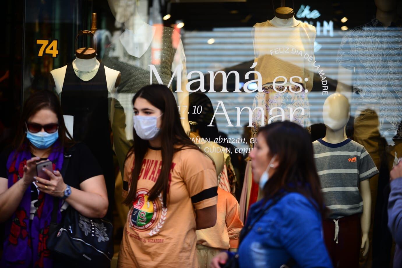 Los comerciantes esperan ansiosos estas fechas.