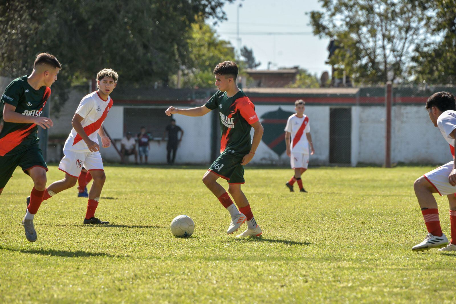 Hernán Gabutti futbolista Arroyito