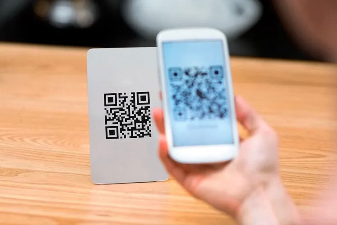 Los pagos mediante transferencia con QR aumentaron un 6.000% en el último cuatrimestre del 2023.