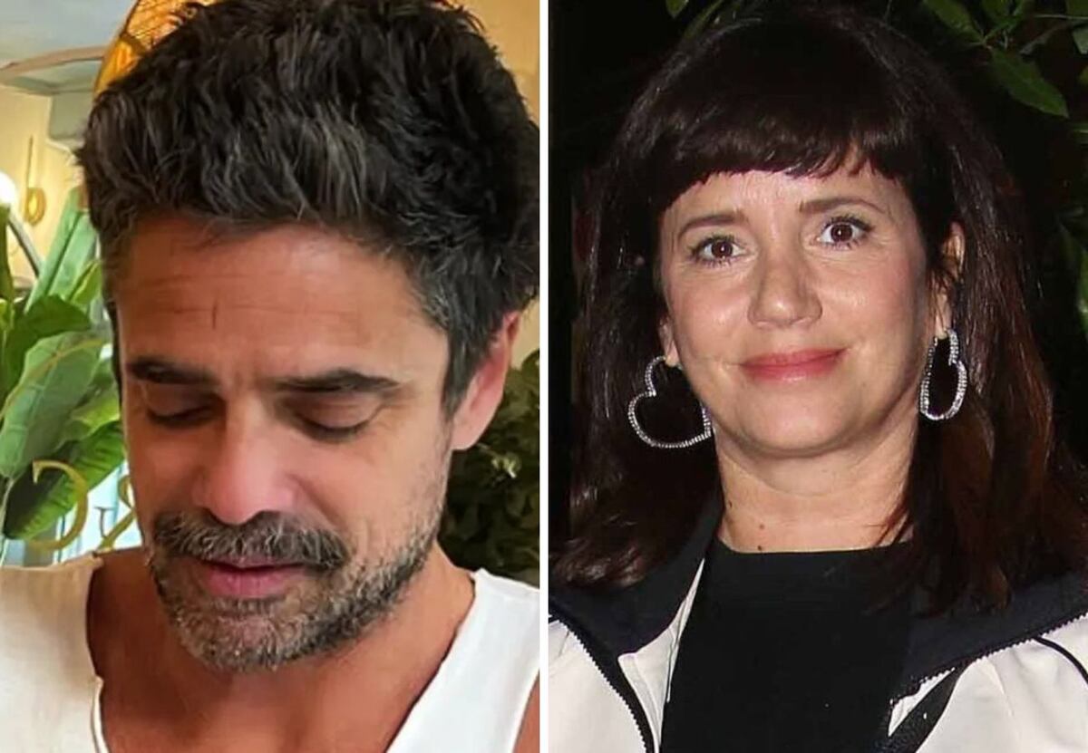 Salió a la luz el pedido que le hizo Griselda Siciliani a Luciano Castro tras su infidelidad