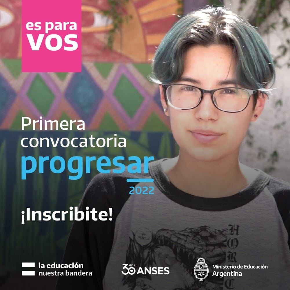 Becas Progresar