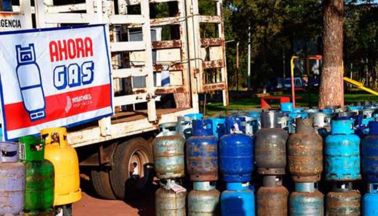 “Ahora Gas” arribará a San Ignacio, Santa Ana y Puerto Rico.