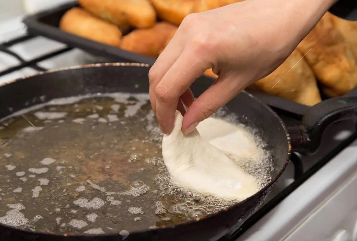 Receta fácil para hacer tortas fritas (Imagen ilustrativa / Web)