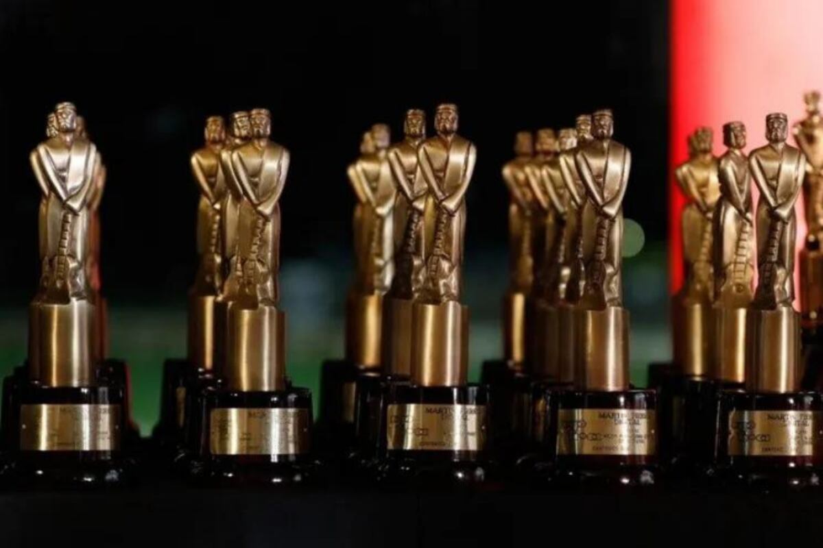 Quienes no estarán y por qué en los Premios Martín Fierro 2022