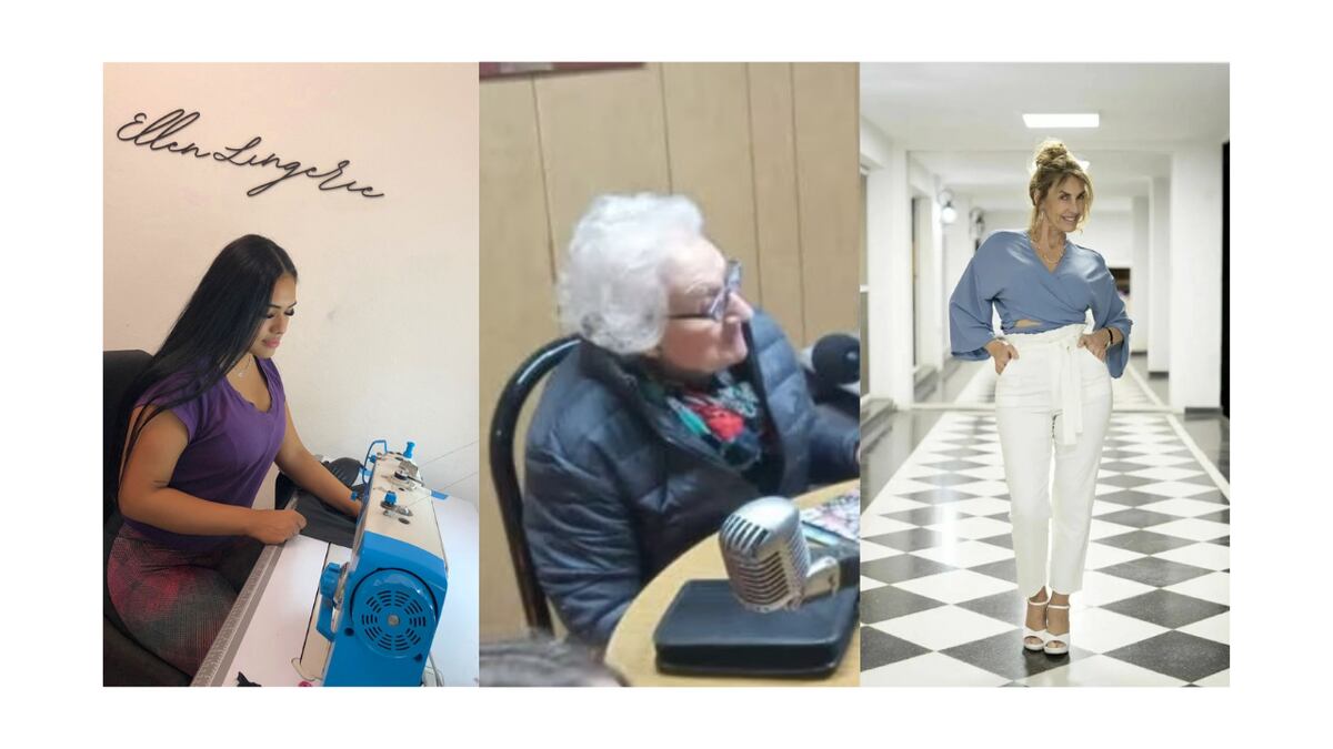 Tres mujeres, una premisa: las cordobesas que cambiaron su vida para seguir pasiones