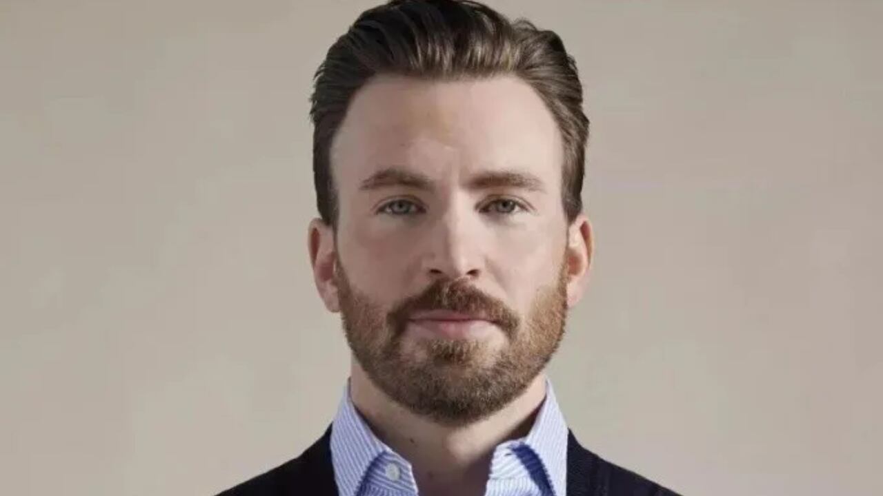 Chris Evans.