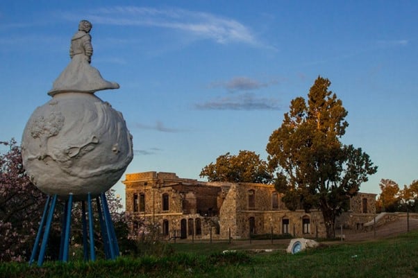 El Castillo San Carlos fue inspiración para Saint-Exupéry, quien encontró aquí la esencia de su obra El Principito.