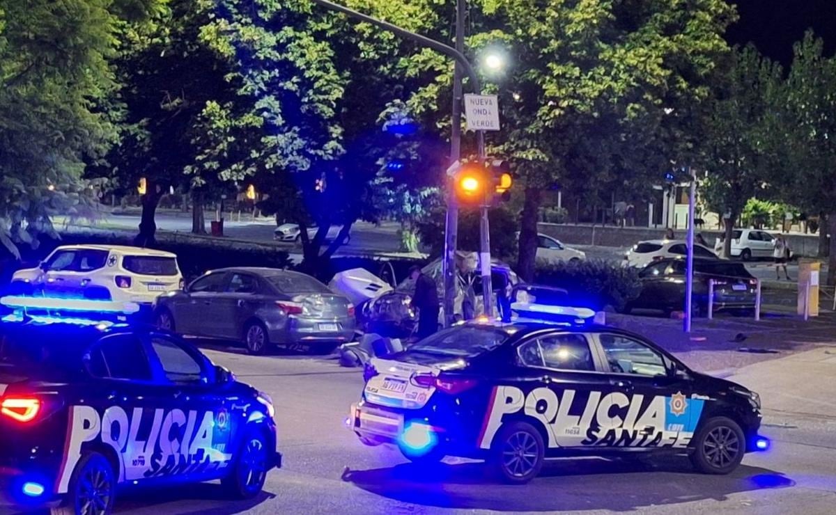 Dos mujeres murieron en el trágico episodio. Foto: Cadena 3.