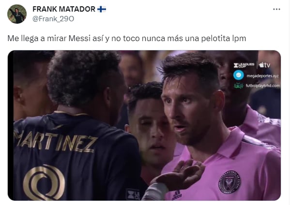 Memes sobre la victoria de Inter de Miami sobre Philadelphia Union