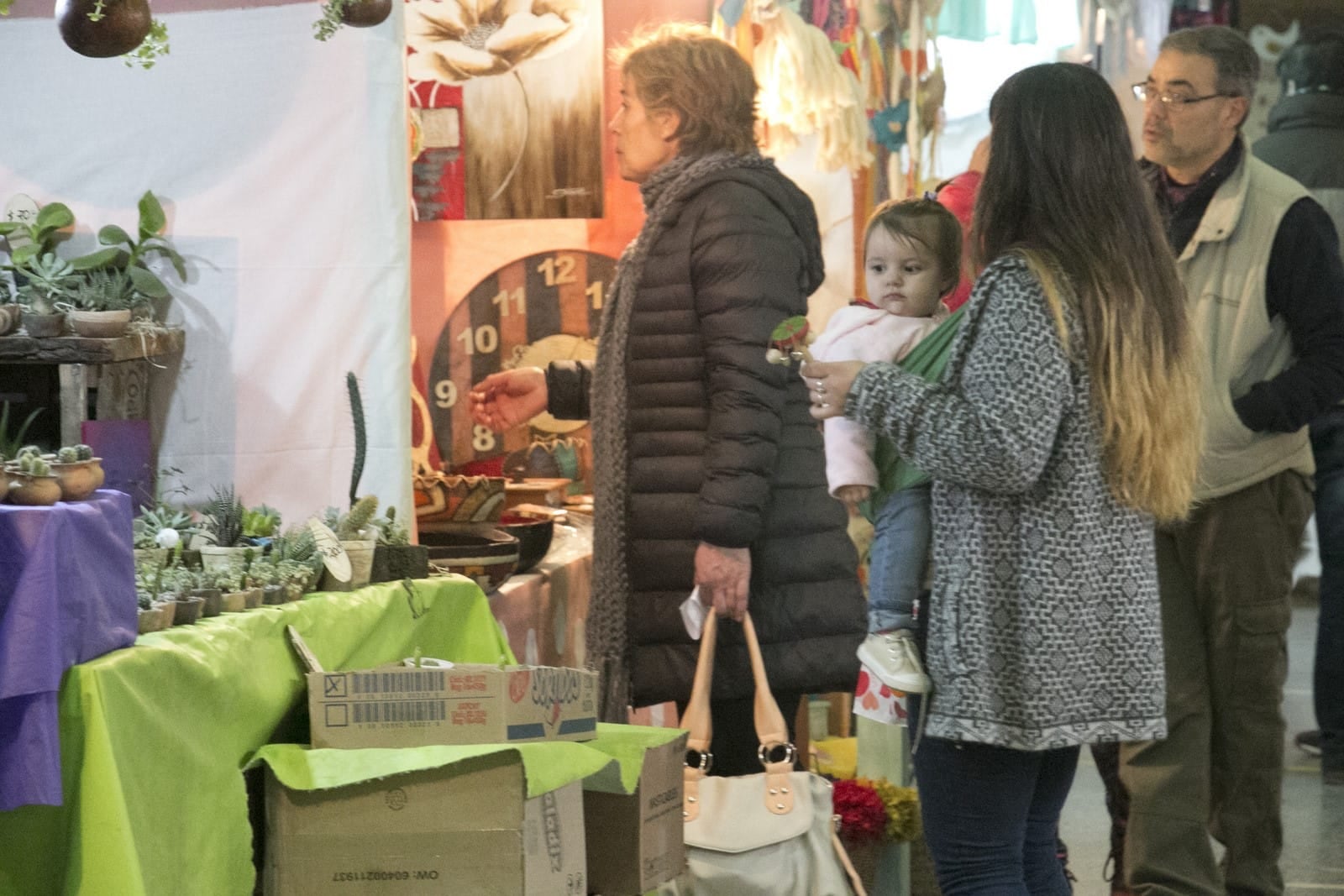 Feria de Artesanos Tres Arroyos