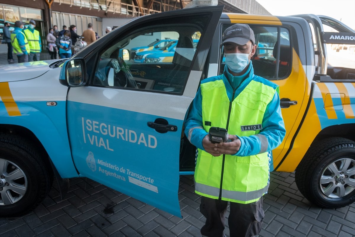 Enviaron un proyecto al Congreso para proponer que los conductores no puedan beber alcohol

Foto: Ignacio Blanco / Los Andes