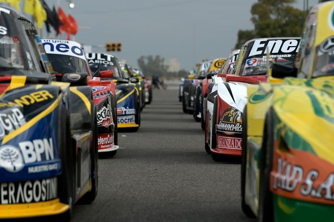 El TC en Rafaela, un clásico que se repite