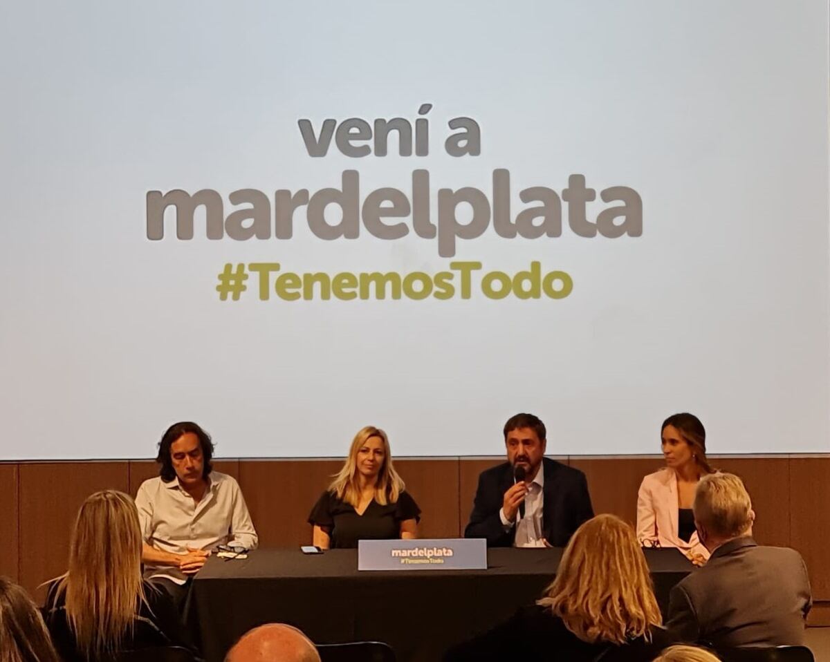 Mar del Plata promocionó su oferta turística en CABA
