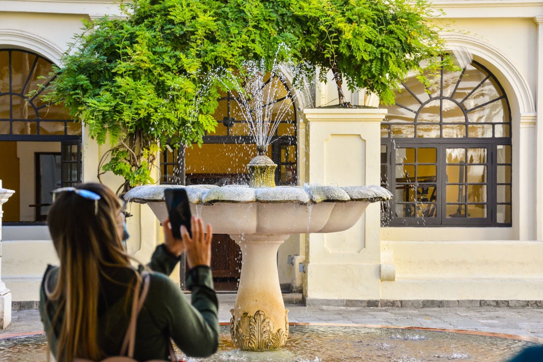 Córdoba capital y sus atractivos Foto: Dirección de Turismo de Córdoba