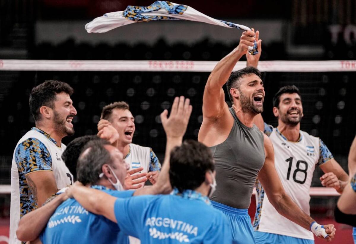 Seúl 88, siempre en el recuerdo: la medalla olímpica que consiguió la Selección Argentina de vóley hace 33 años