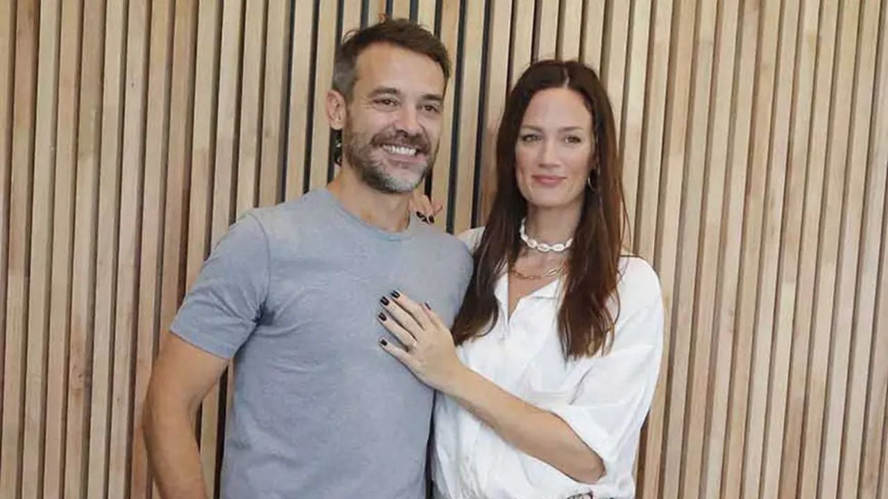 Paula Chaves se sinceró sobre su relación con Pedro Alfonso.