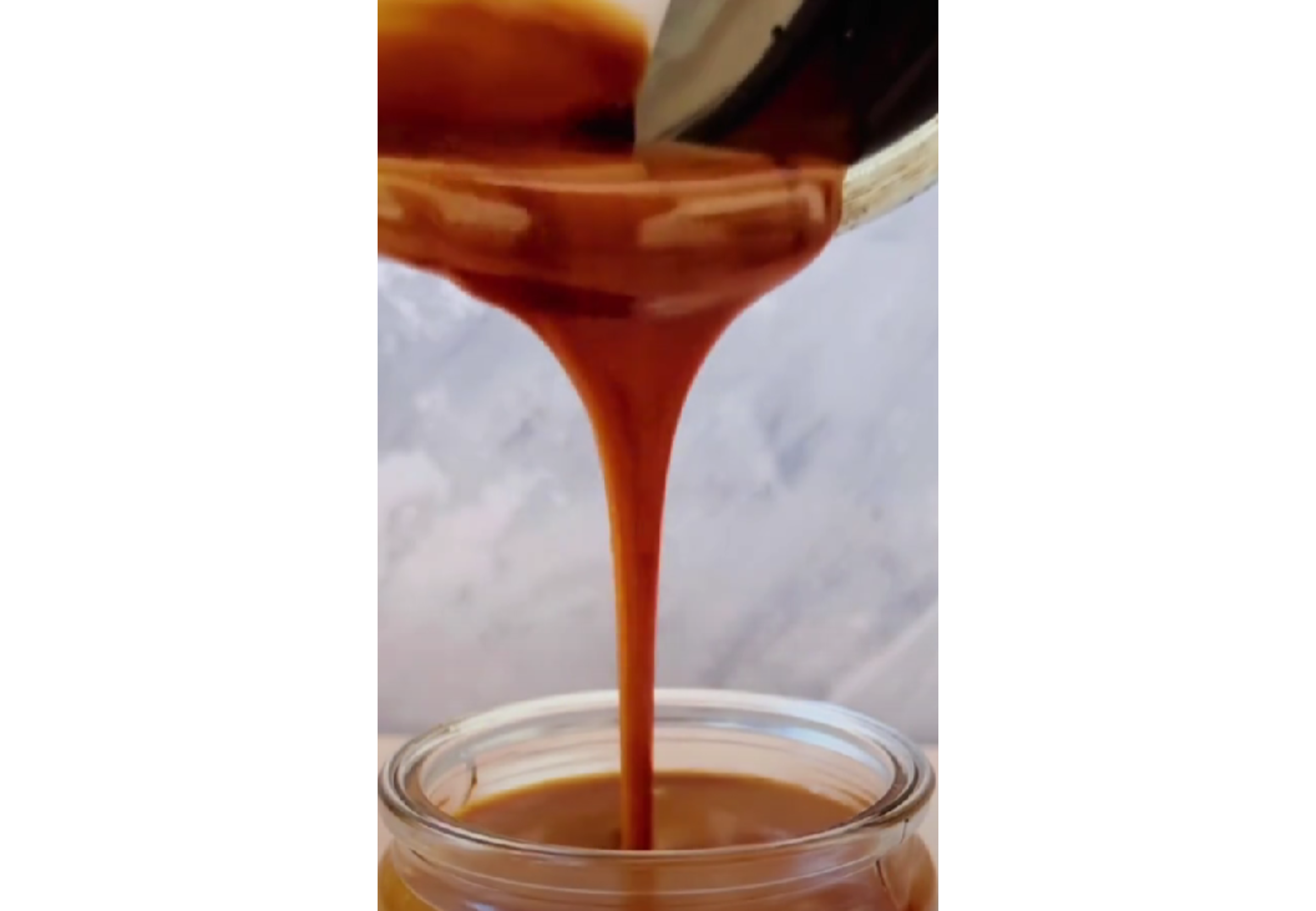 Cómo hacer dulce de leche sin azúcar.