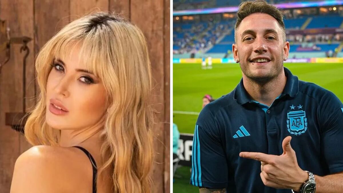 De sus fotos con Messi a ser vinculado con Jesica Cirio: quién es Momo, el streamer del que todos hablan