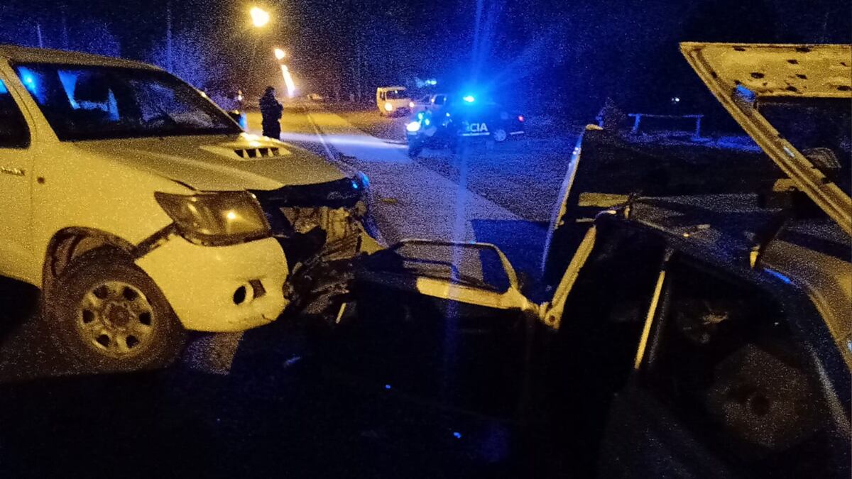 Accidentes fatales en Mendoza: dos jóvenes murieron en Las Heras y un hombre de 71 años en Junín